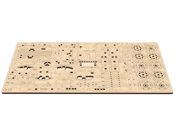 Board 5 — Car Trailer