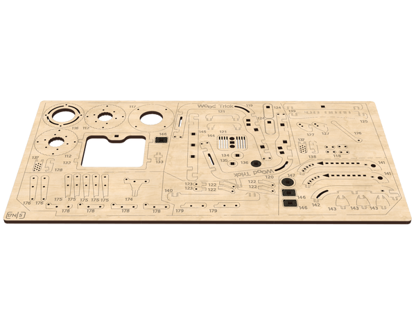 Board 5 — Forklift
