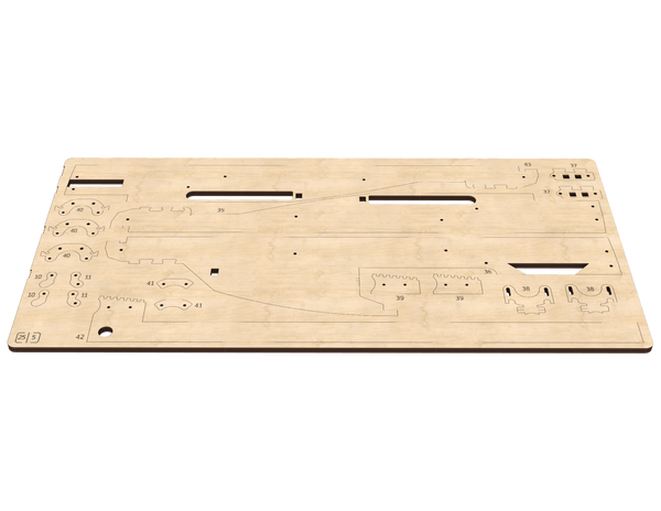 Board 5 — Assault Gun USG-2