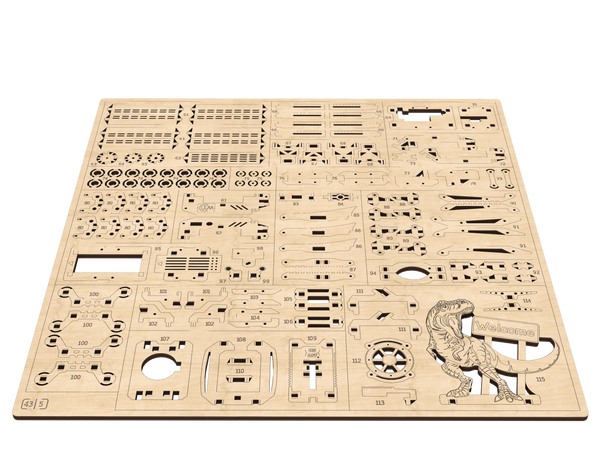 Board 5 — WoodTrick Ride