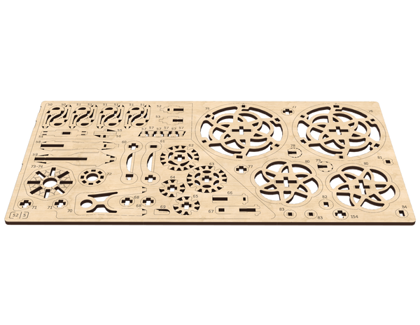 Board 5 — Lyra da Vinci