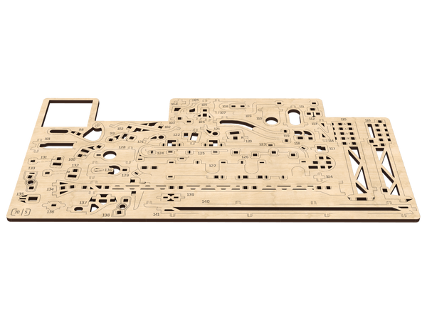 Board 5 — Spiral Marble Run