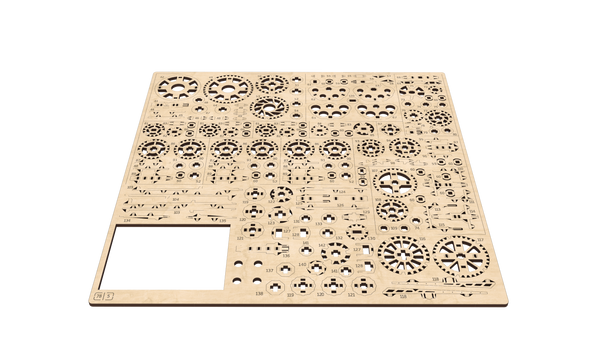 Board 5 — Offshore Rig Platform