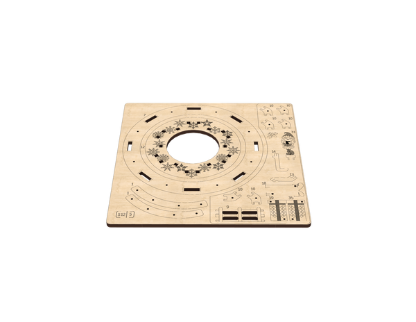 Board 5 — Gifts from Santa