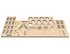 Board 6 — Spiral Marble Run English
