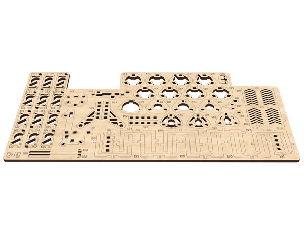Board 6 — Spiral Marble Run