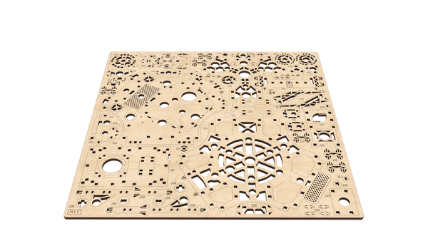 Board 6 — Offshore Rig Platform