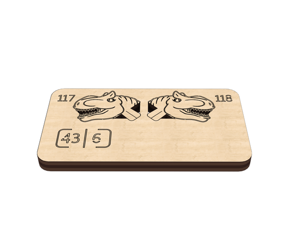 Board 6 — WoodTrick Ride