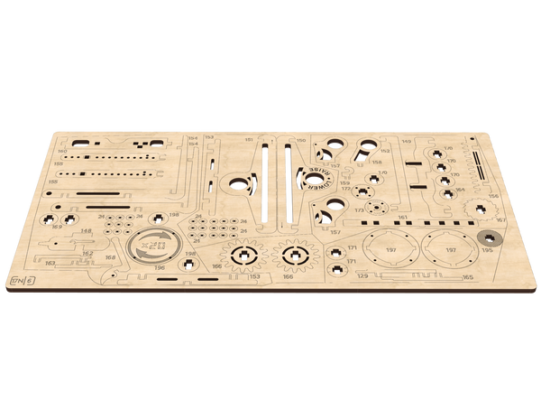 Board 6 — Forklift