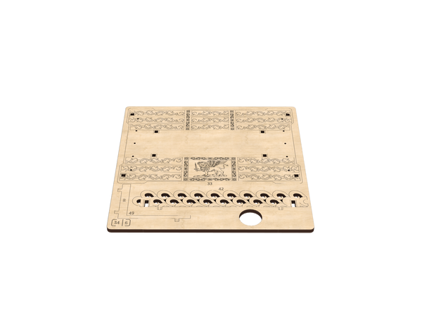 Board 6 — Gondola