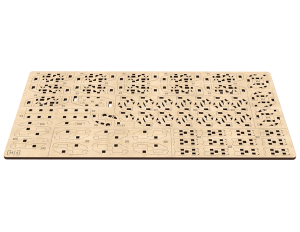 Board 6 — Shotgun SG-12
