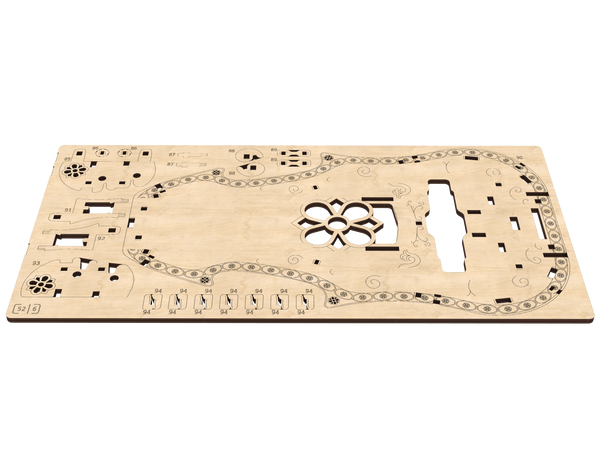 Board 6 — Lyra da Vinci
