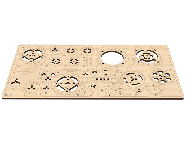 Board 6 — Windmill