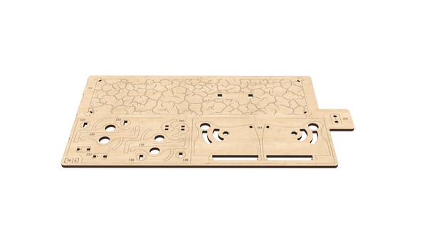 Board 6 — Mechanical Mustang