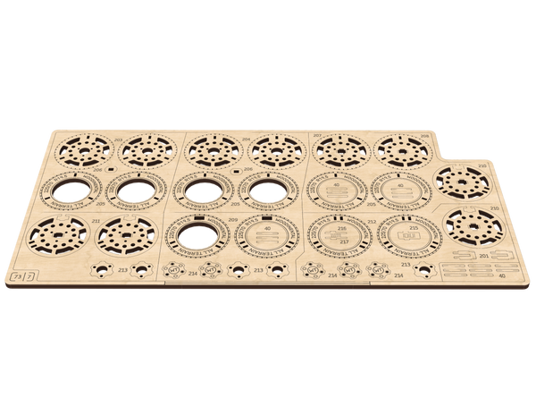 Board 7 — Full-Size Pickup Truck