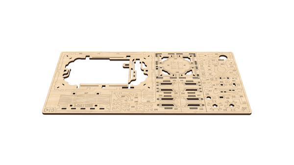 Board 7 — Enigma Chest