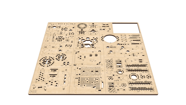 Board 7 — Rescue Firetruck