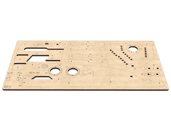 Board 7 — Assault Gun USG-2