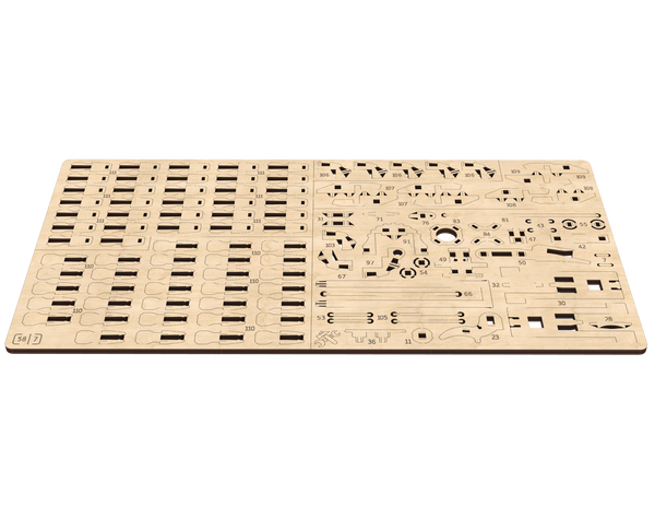 Board 7 — Shotgun SG-12