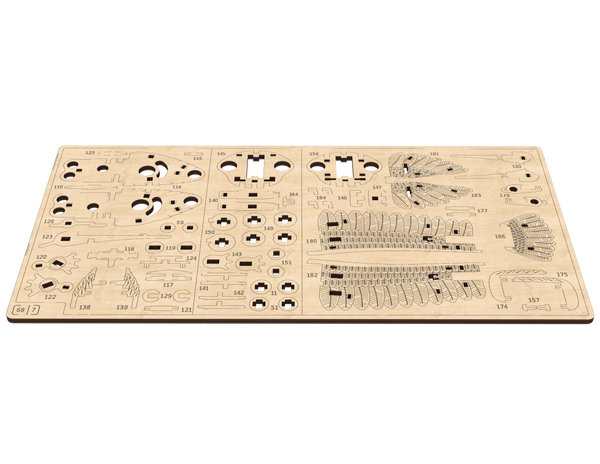 Board 7 — Liberty Eagle