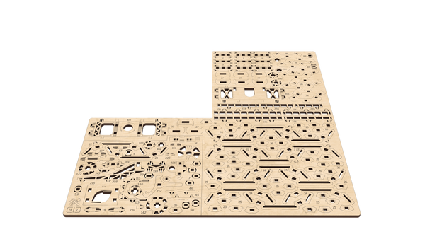 Board 7 — Offshore Rig Platform