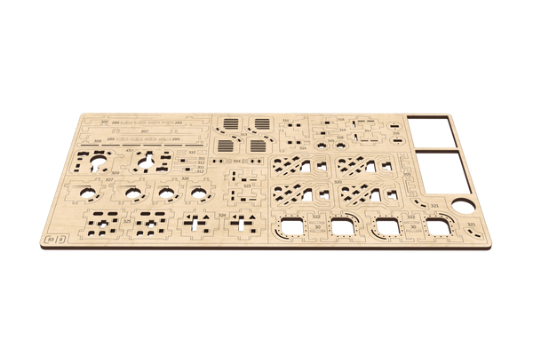 Board 8 — Timbertron Ultima