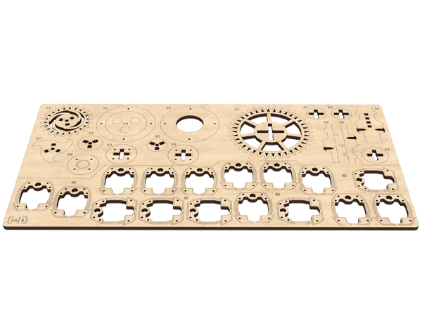Board 8 — Ferris Wheel