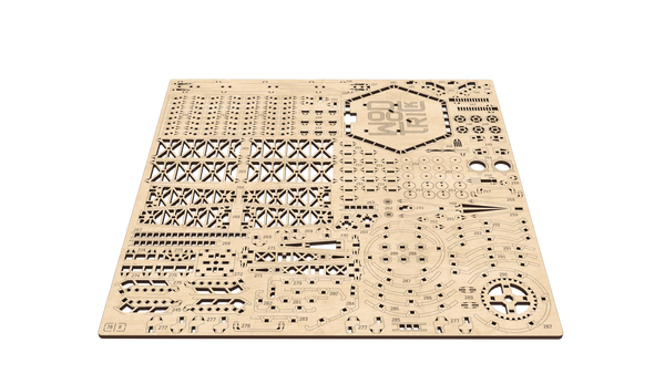 Board 8 — Offshore Rig Platform