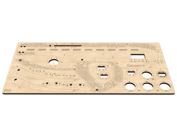 Board 8 — Assault Gun USG-2