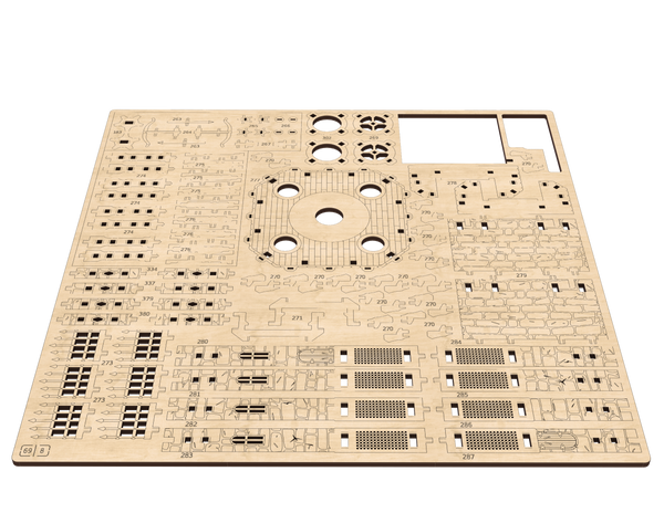 Board 8 — Dragon Castle