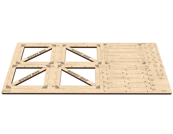 Board 8 — Forklift