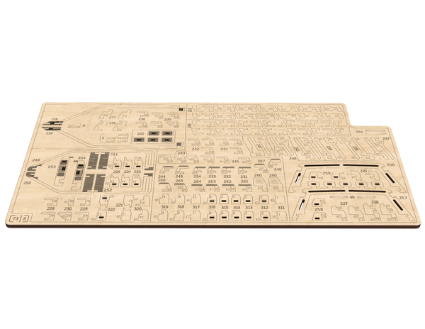 Board 8 — Full-Size Pickup Truck