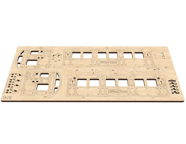 Board 8 — Locomotive R17
