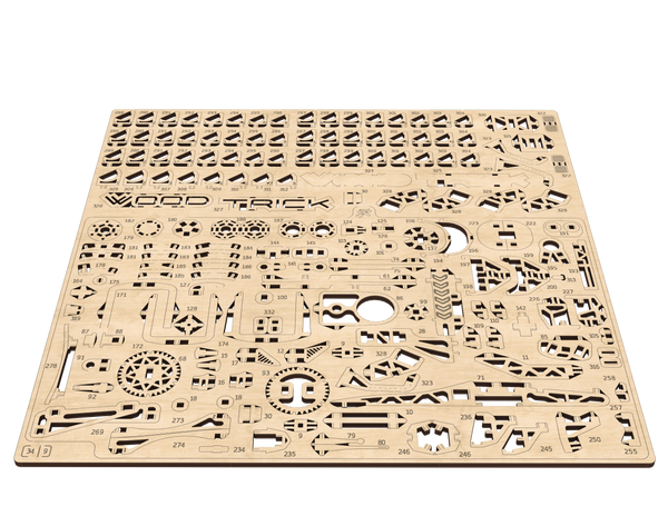 Board 9 — Galaxy Marble Run