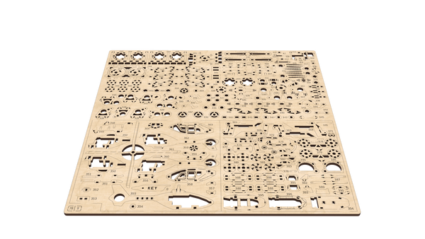 Board 9 — Offshore Rig Platform