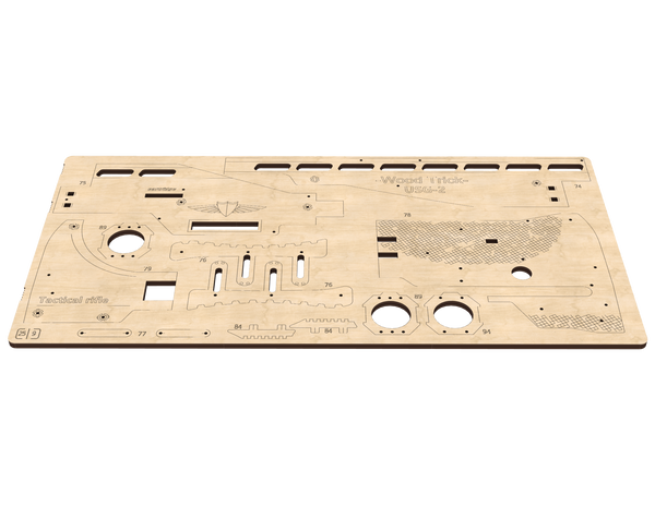 Board 9 — Assault Gun USG-2