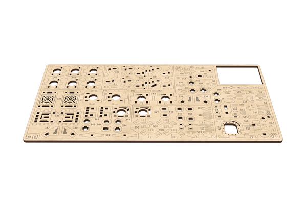 Board 9 — Timbertron Ultima