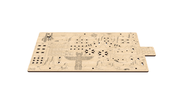 Board 9 — Mechanical Mustang
