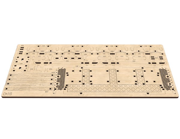 Board 9 — Locomotive R17