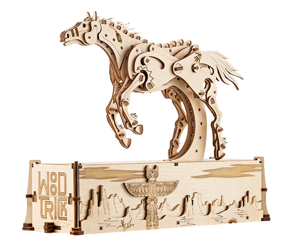 Mechanical Mustang