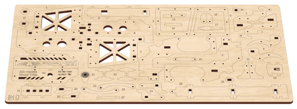 Board 1 — Assault Gun AR-T