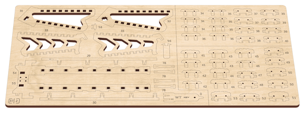 Board 2 — Assault Gun AR-T