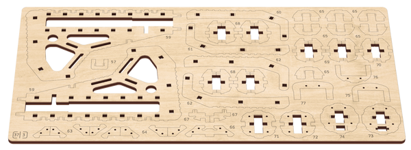Board 3 — Assault Gun AR-T