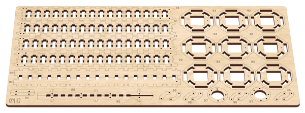 Board 5 — Assault Gun AR-T