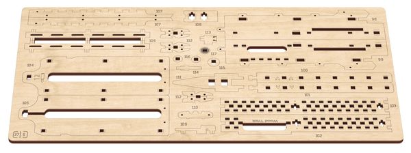 Board 6 — Assault Gun AR-T