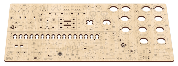 Board 8 — Assault Gun AR-T