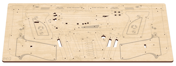 Board 1 — Gun M1