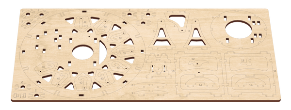 Board 1 — Carousel