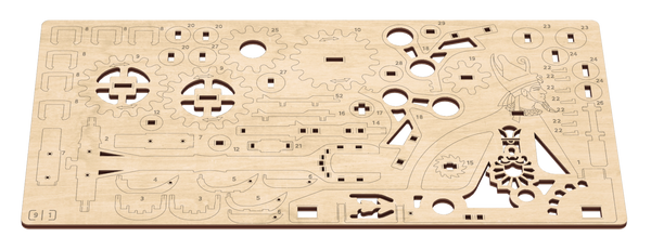 Board 1 — Catapult