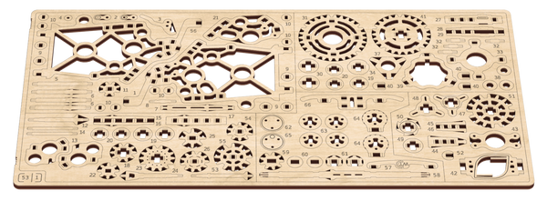 Board 1 — Mad Buggy